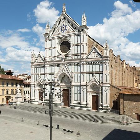 Apartmán Unyca - Santa Croce Stunning View Florencie Exteriér fotografie
