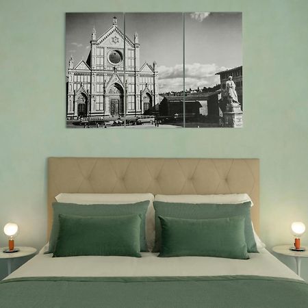 Apartmán Unyca - Santa Croce Stunning View Florencie Exteriér fotografie