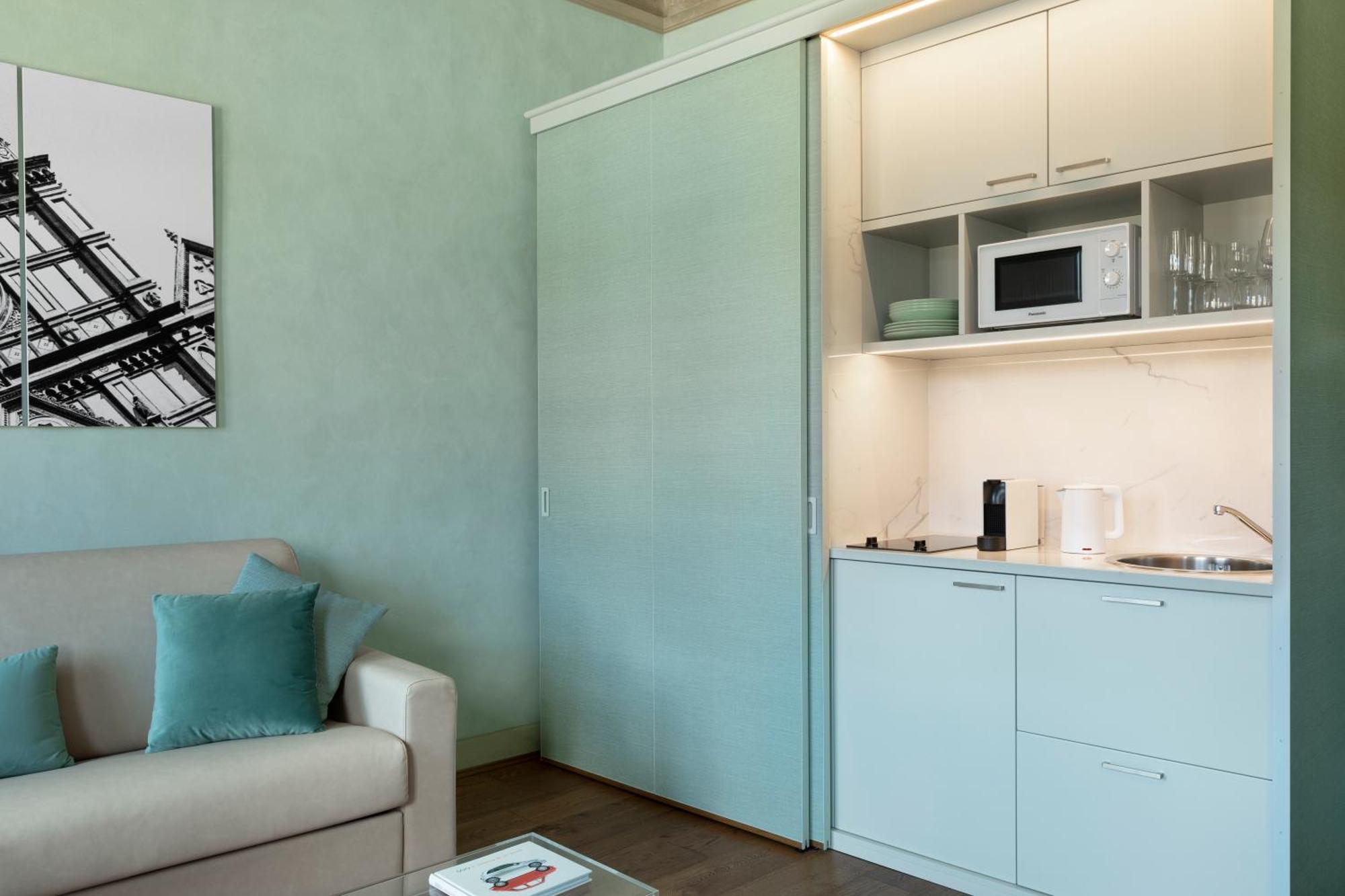 Apartmán Unyca - Santa Croce Stunning View Florencie Exteriér fotografie