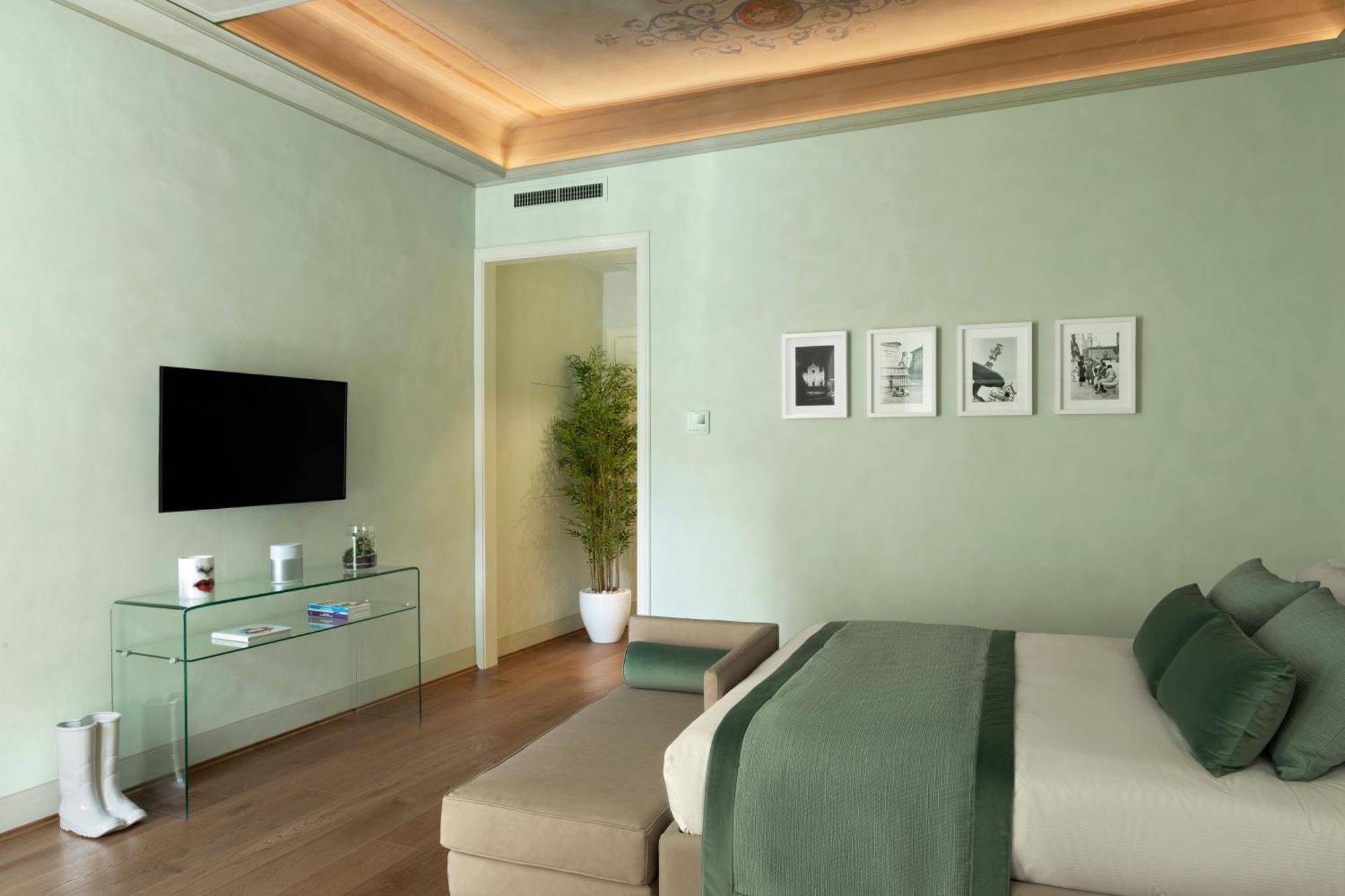 Apartmán Unyca - Santa Croce Stunning View Florencie Exteriér fotografie