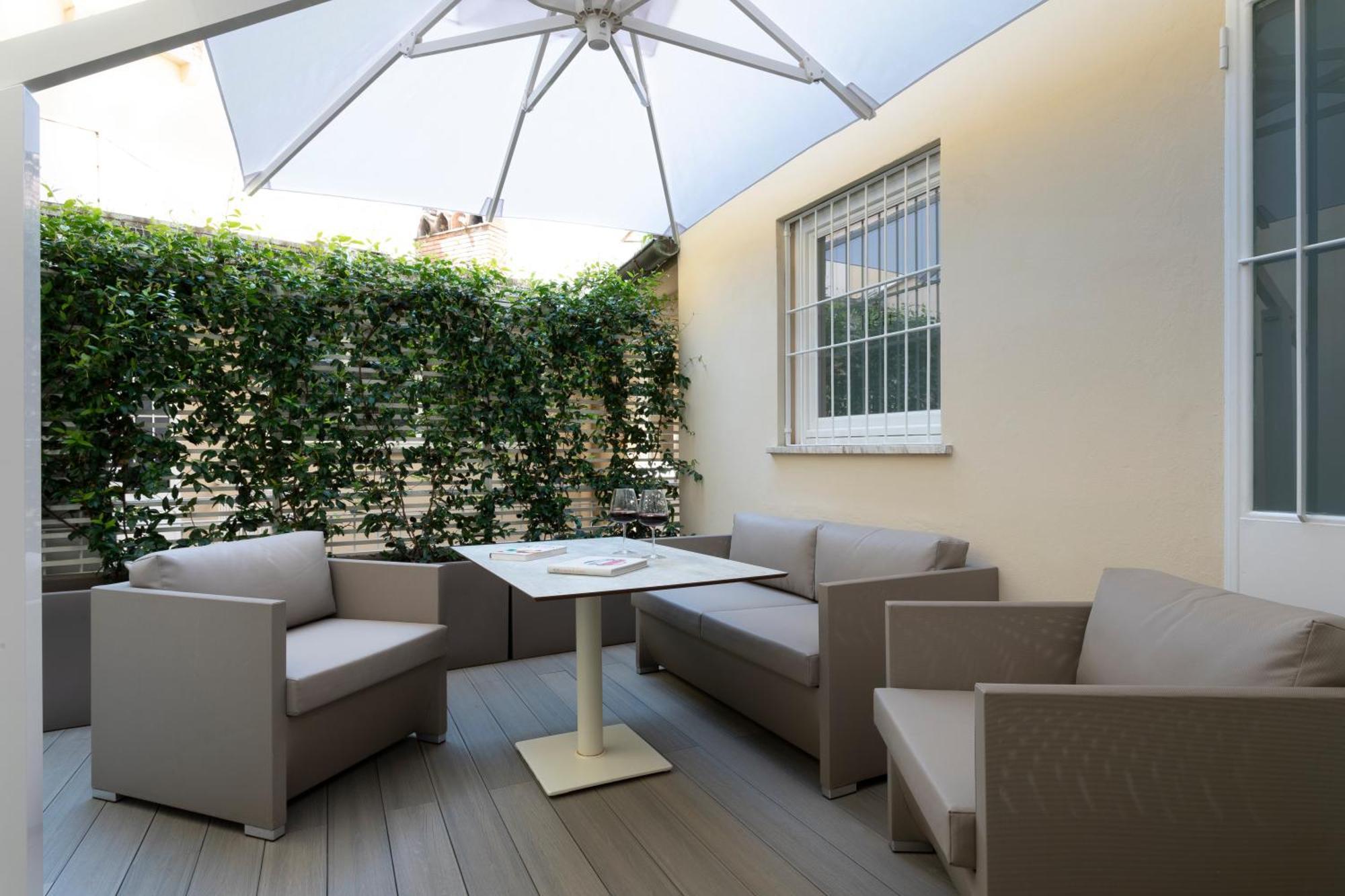 Apartmán Unyca - Santa Croce Stunning View Florencie Exteriér fotografie
