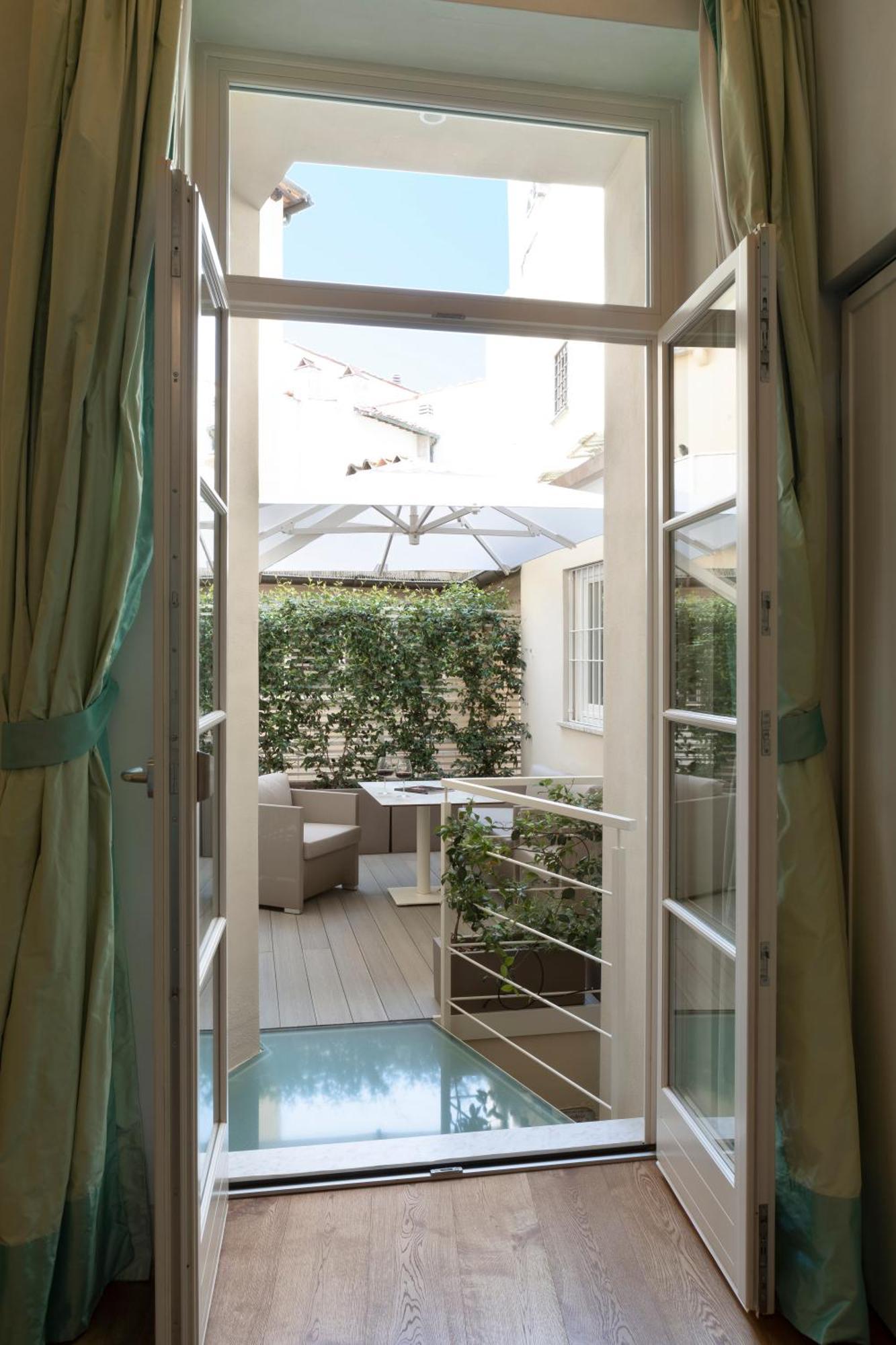 Apartmán Unyca - Santa Croce Stunning View Florencie Exteriér fotografie